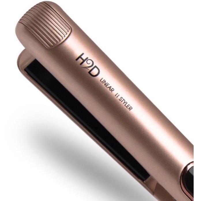 H2D Linear II Straightener Rose Gold