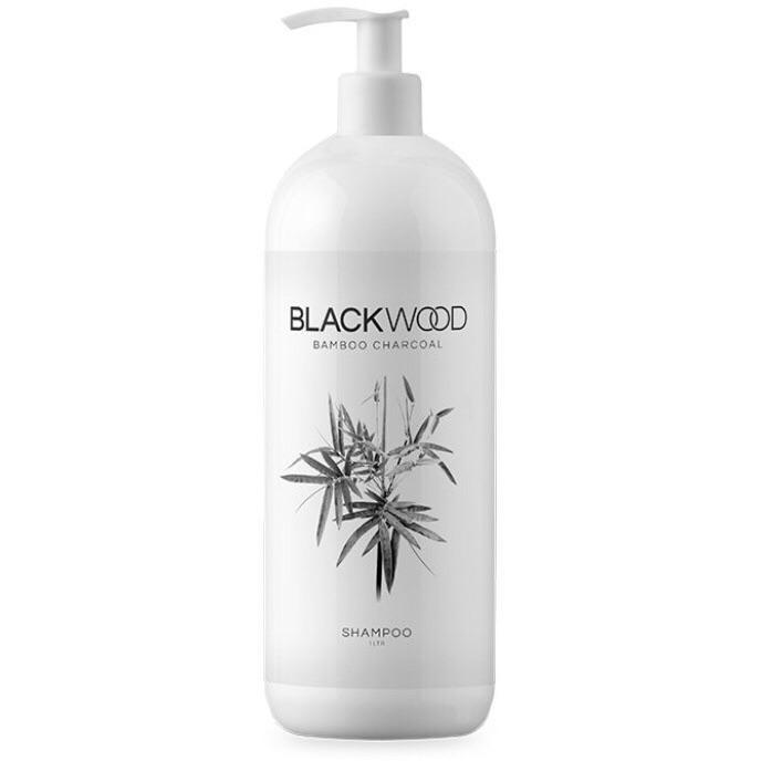 Blackwood Bamboo Charcoal Shampoo 1Ltr