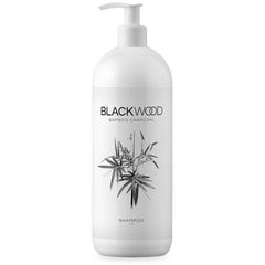 Blackwood Bamboo Charcoal Shampoo 1Ltr