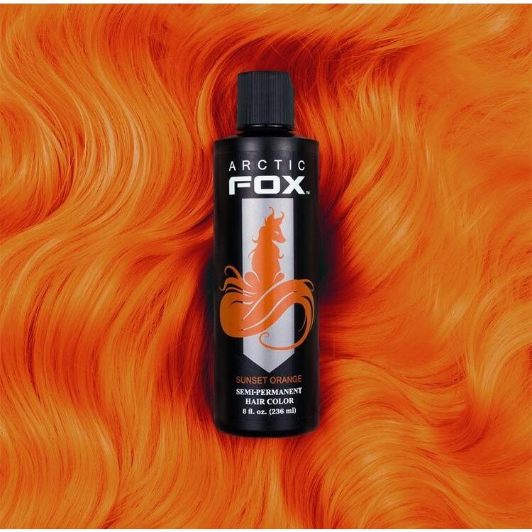 Arctic Fox Sunset Orange 236ml
