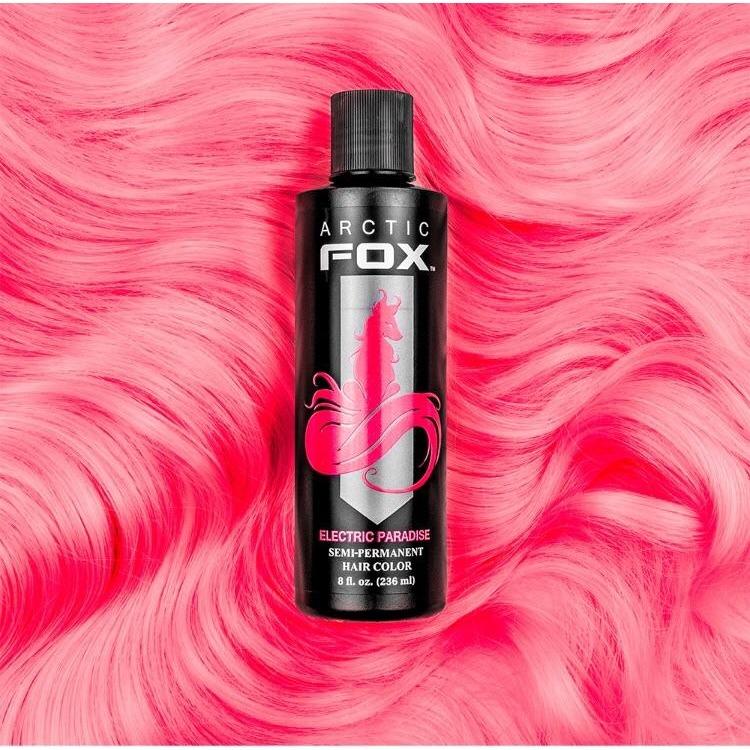 Arctic Fox Electric Paradise UV Reflective Neon 118ml