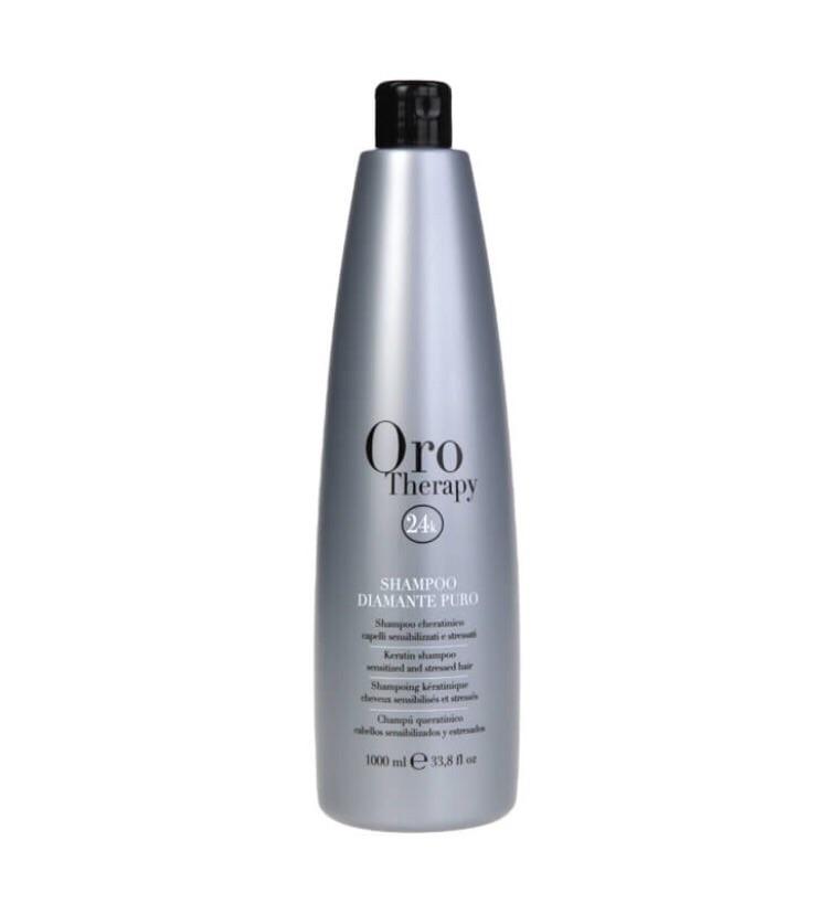 Fanola 24k Diamond Shampoo 1Ltr