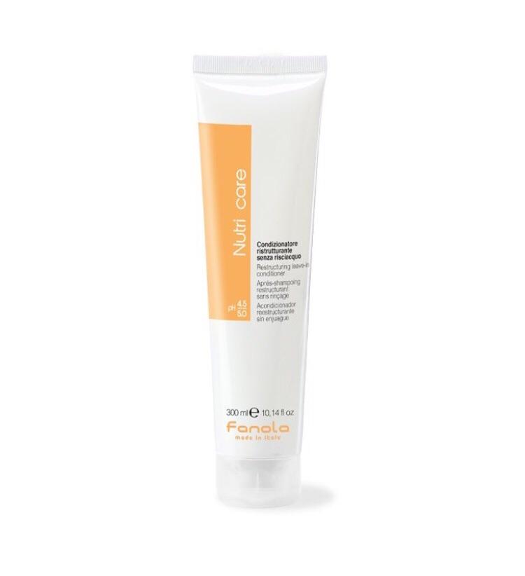 Fanola Nutricare Leave In Conditioner 300ml