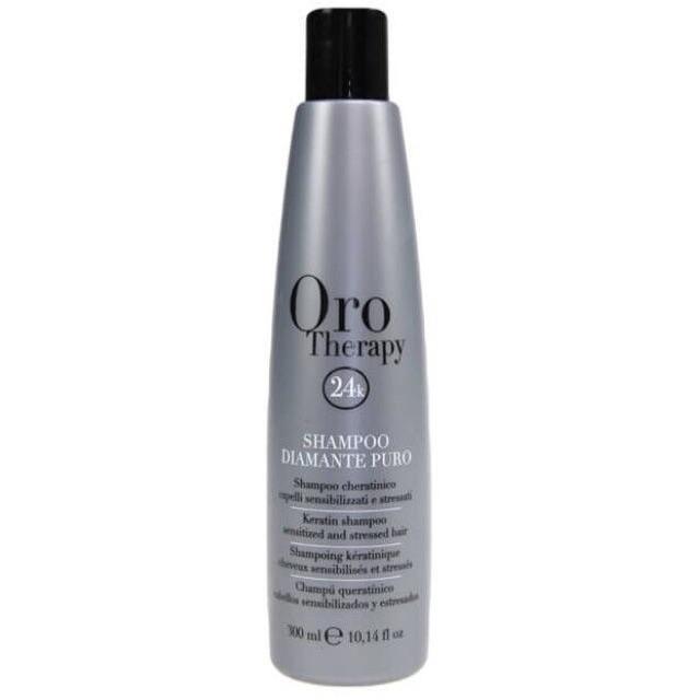 Fanola 24k Diamond Shampoo 300ml