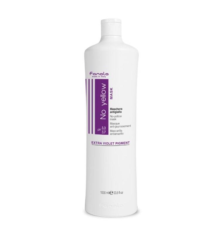 Fanola No Yellow 1000ml Mask