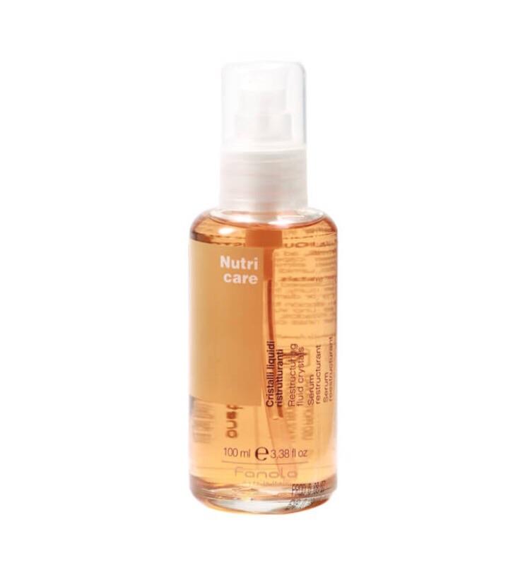 Fanola Nutricare Crystals 100ml