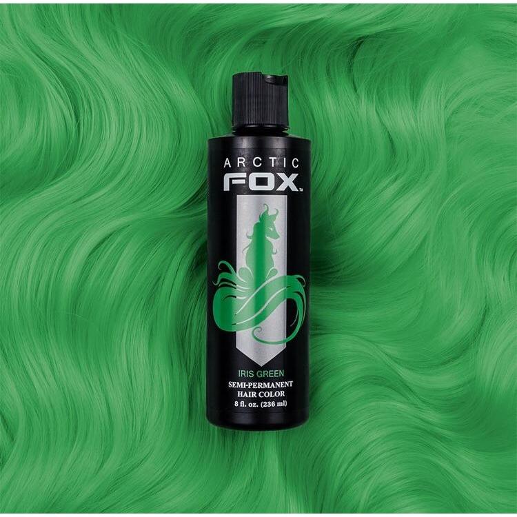 Arctic Fox Iris Green 118ml