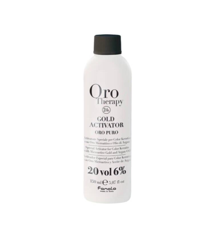 Fanola Peroxide 20Vol 6% 150ml
