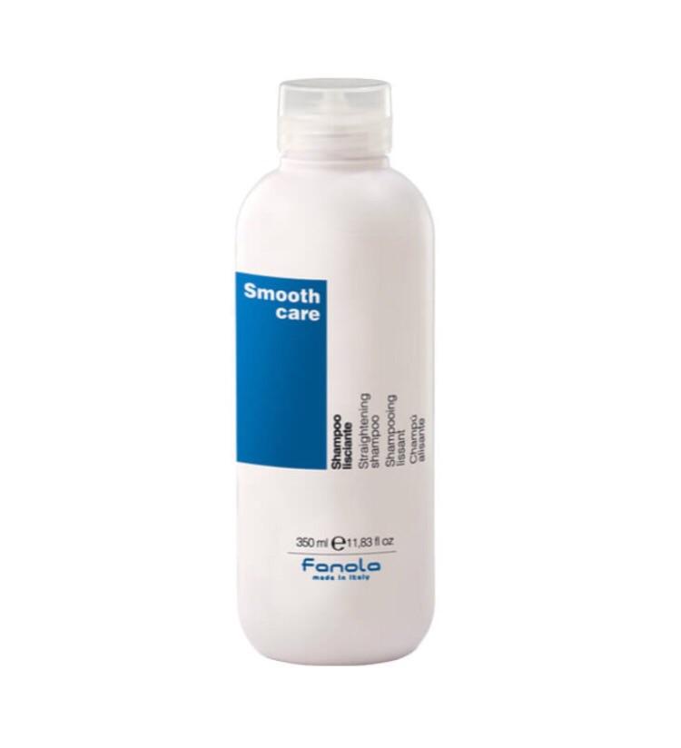 Fanola Smooth Care Shampoo 350ml