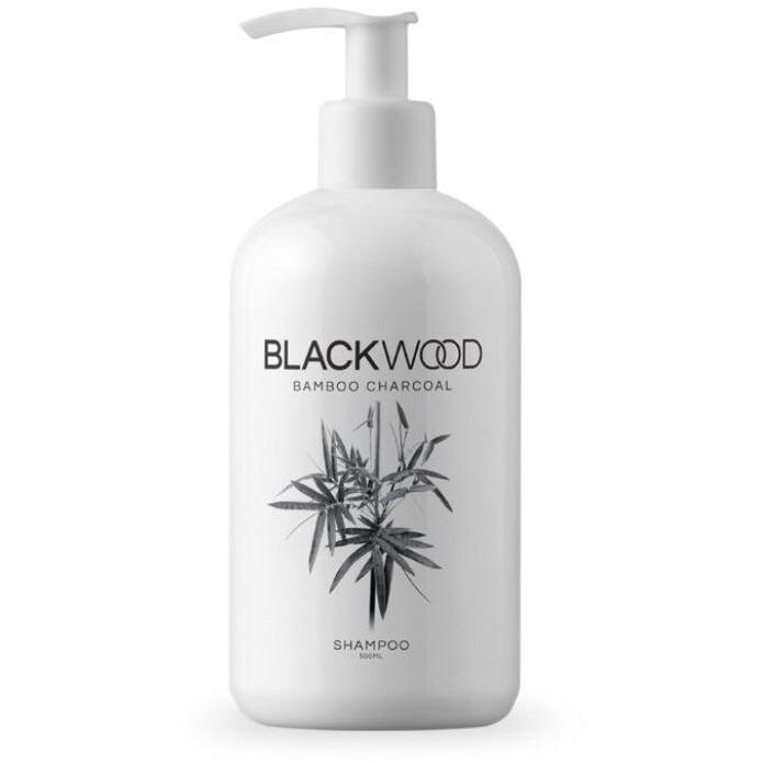 Blackwood Bamboo Charcoal Shampoo 500ml