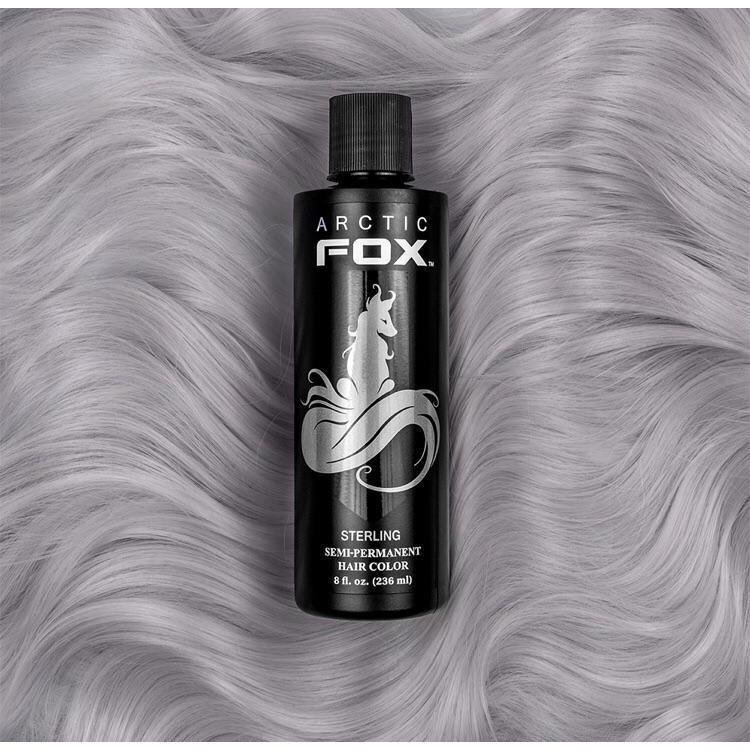 Arctic Fox Sterling 236ml