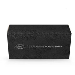 H2D Linear II Black WIDE PLATE