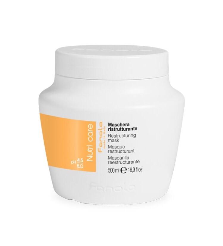 Fanola Nutricare Restructuring Mask 500ml