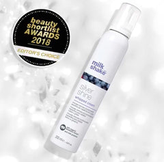 Milkshake Silver Shine Whipped Cream Conditioner 200ml