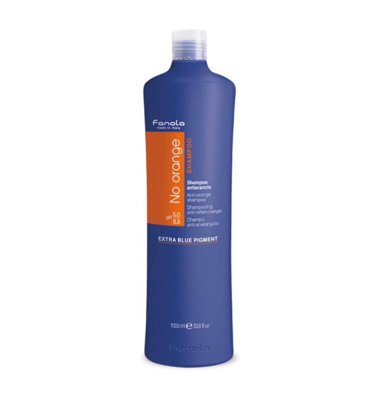 Fanola No Orange Shampoo 1Ltr