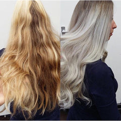 Fanola No Orange Shampoo & Fanola 24k Diamond Conditioner 350ml