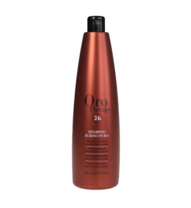 Fanola Ruby Shampoo 1000ml