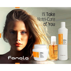 Fanola Nutricare Leave-In Restructuring Spray Mask 10 Action 200ml