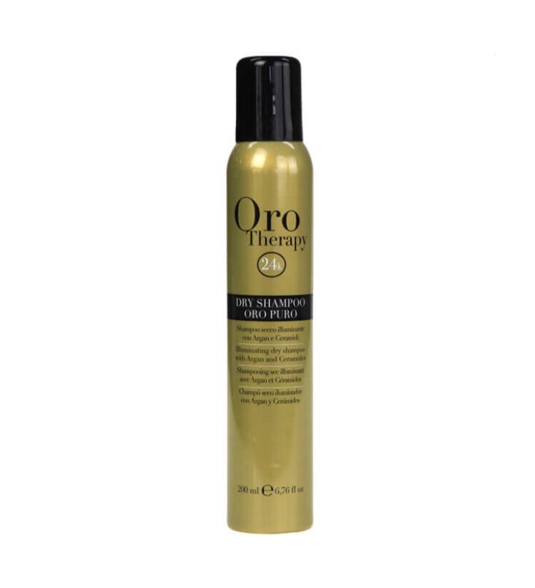Fanola Oro Therapy Dry Shampoo 200ml