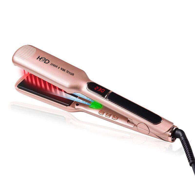 H2D Linear II Rose Gold WIDE PLATE