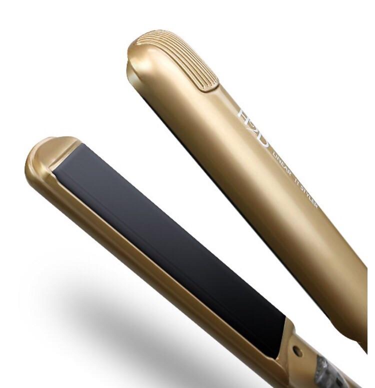 H2D Linear II Straightener Gold
