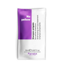 Sample Fanola No Yellow Shampoo 15ml